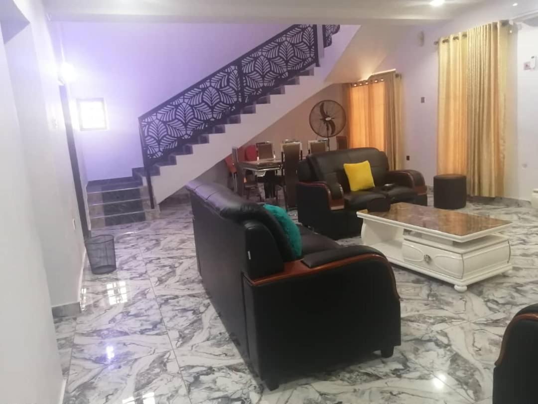 Saint Kingsley Ibadan Exterior foto